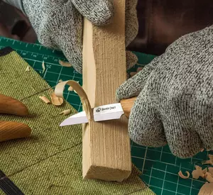 BeaverCraft S15 Täljset Start i tygrulle