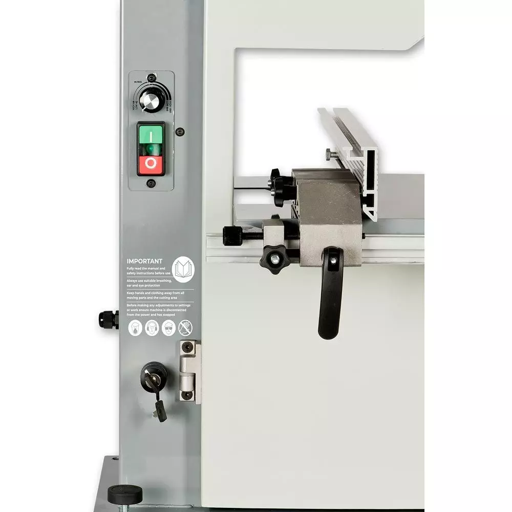 Axminster Professional AP1854BV Bandsåg med variabel hastighet 230V