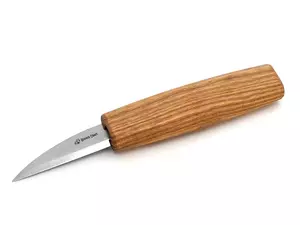 BeaverCraft C14 - Karvsnittskniv / Täljkniv
