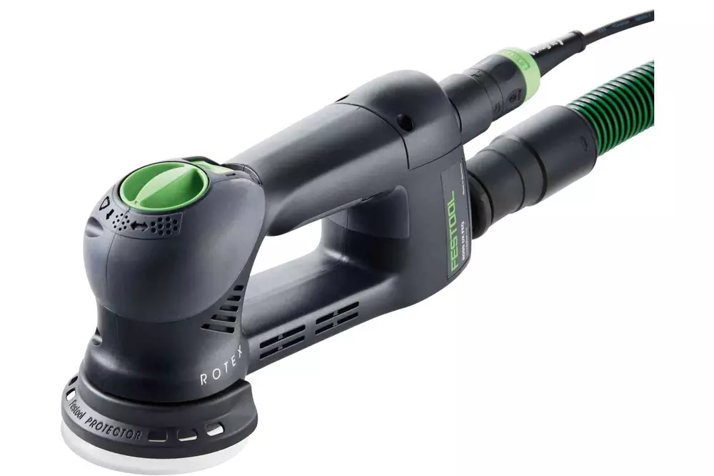 Slip- & polermaskin ROTEX RO 90 DX FEQ-Plus Festool