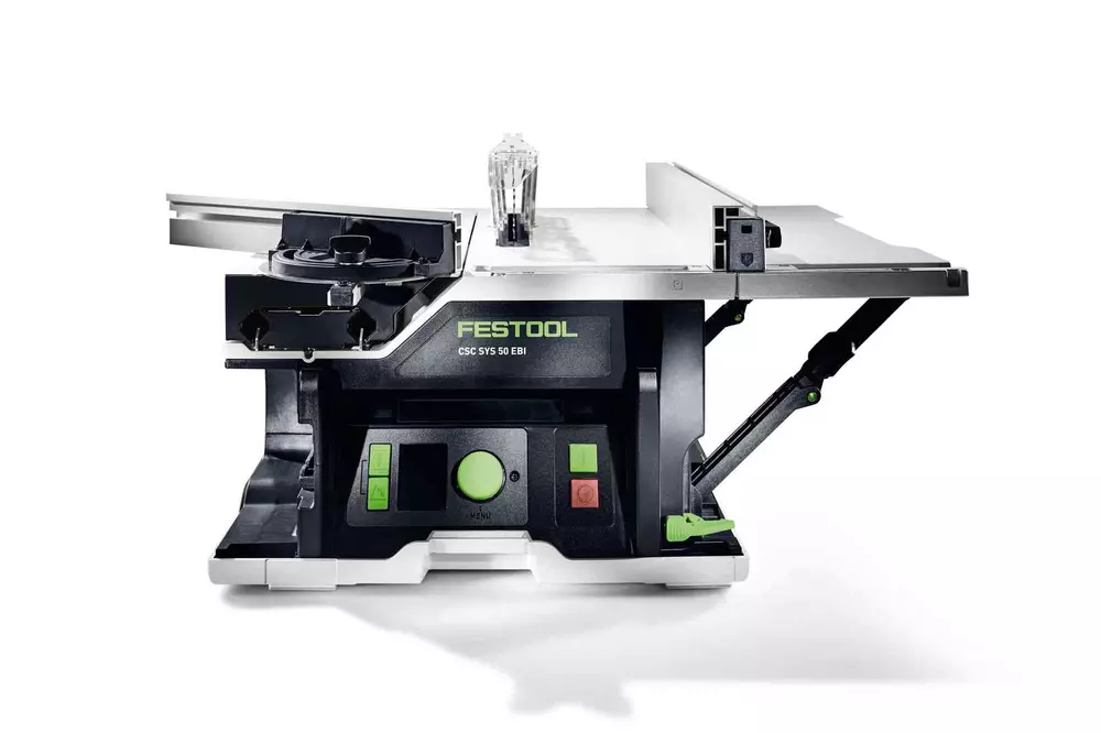 Batteridriven bordssåg CSC SYS 50 EBI-Plus FESTOOL
