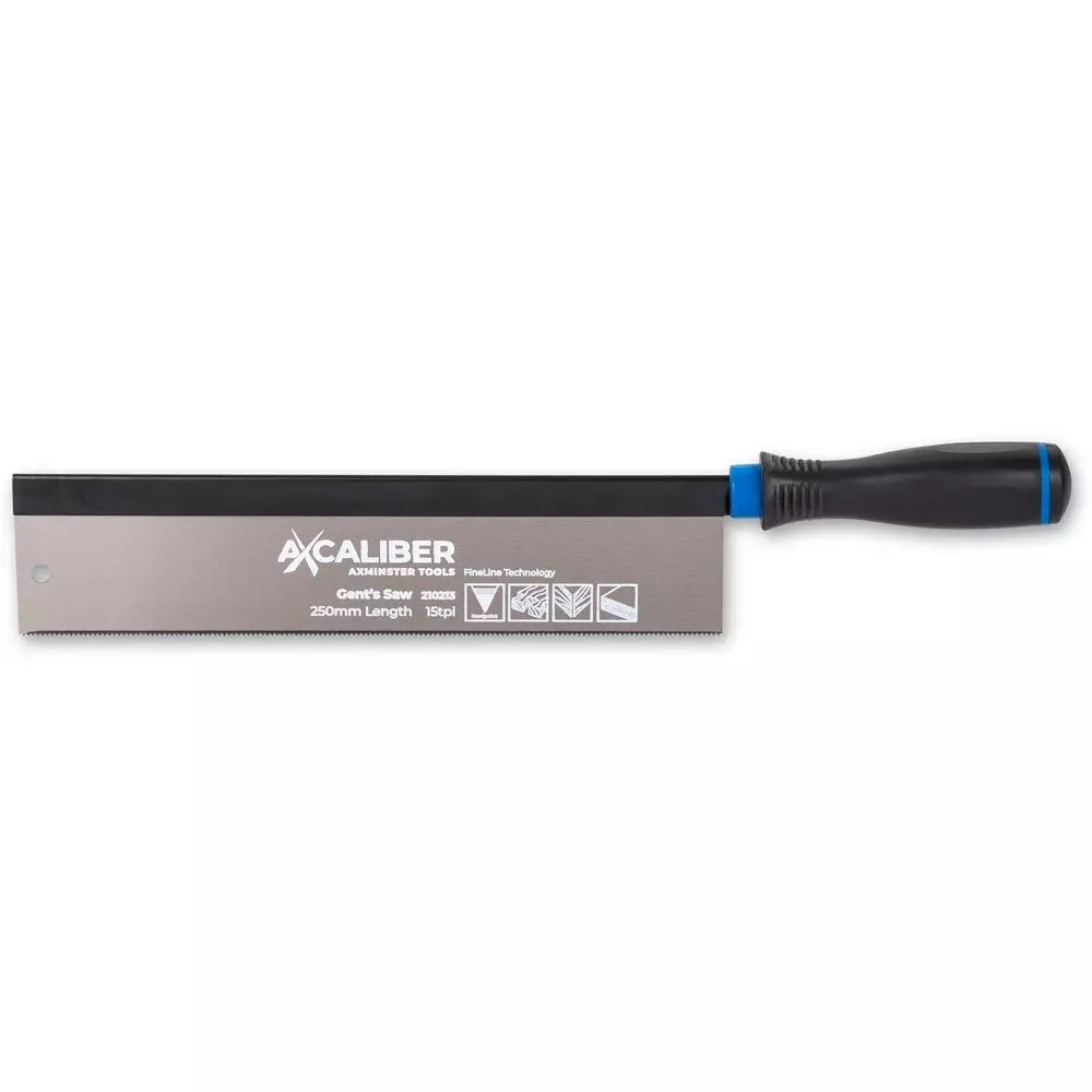 Axcaliber Fineline Tappsåg / Genst´s saw 15TPI - 250MM
