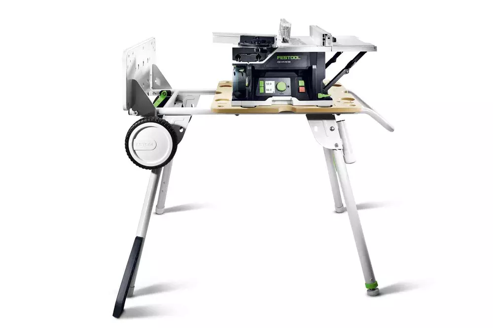Batteridriven bordssåg CSC SYS 50 EBI-Basic FESTOOL