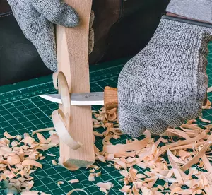 BeaverCraft S14 - Skedkarvning SET (med skölp)