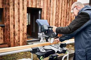 Festool Kap-/gersåg 18 V KAPEX KSC 60 EB 5,0 I-Plus
