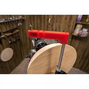 Woodcut Bowlsaver MAX 4 Laserlinje