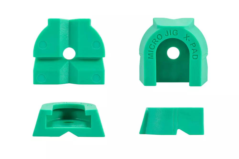 MicroJig X-Pad tillbehör (4st)