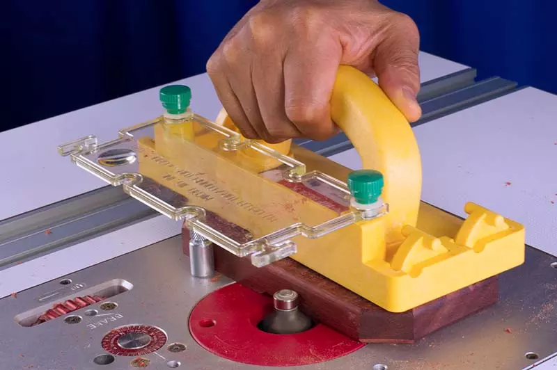 MicroJig GRR-RIP BLOCK Smart Pushblock