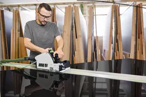 Festool Sänksåg med ritsklinga TSV 60 KEBQ-Plus