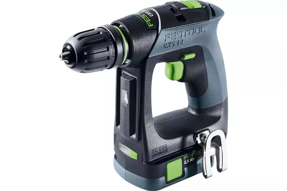 Festool Skruvdragare CXS 12 2,5-Plus