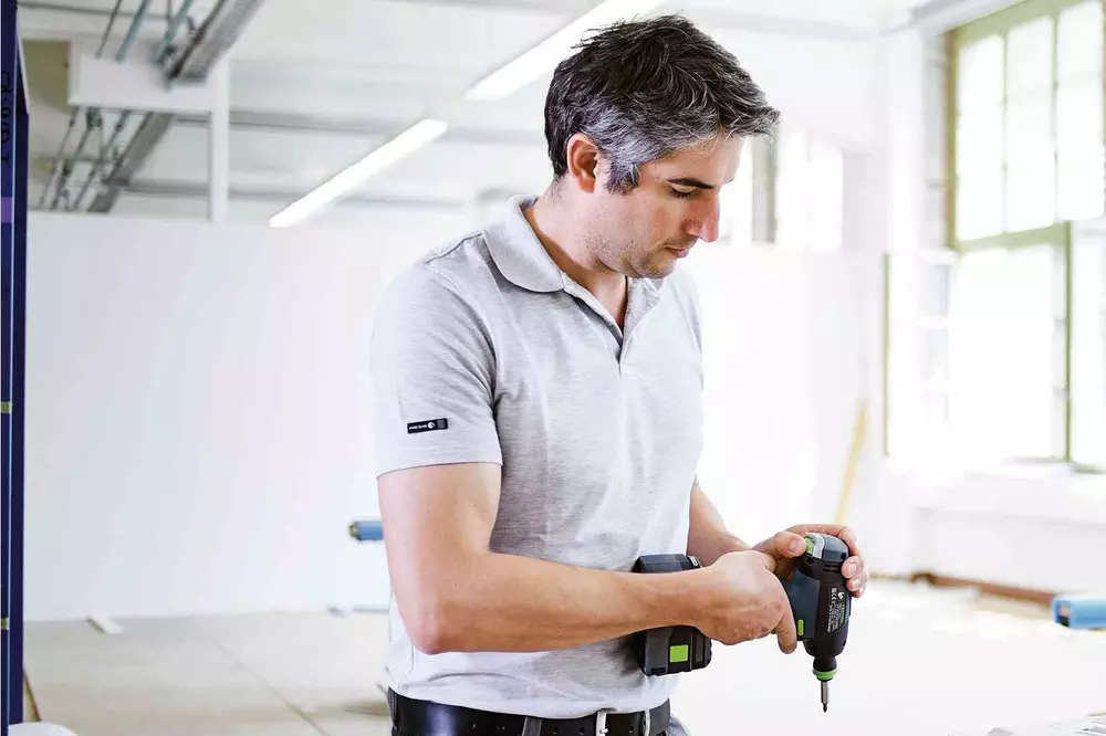 Skruvdragare T 18+3 HPC 4,0 I- Festool