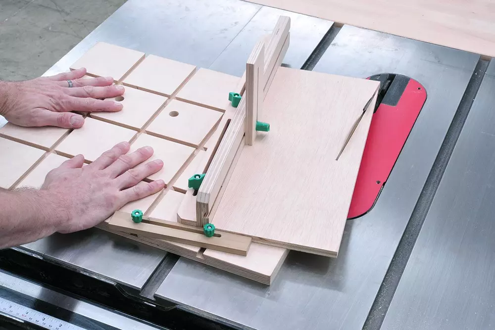 MicroJig ZEROPLAY Miter Bar 2-Pack