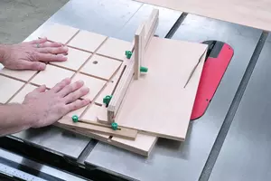 MicroJig ZEROPLAY Miter Bar 2-Pack