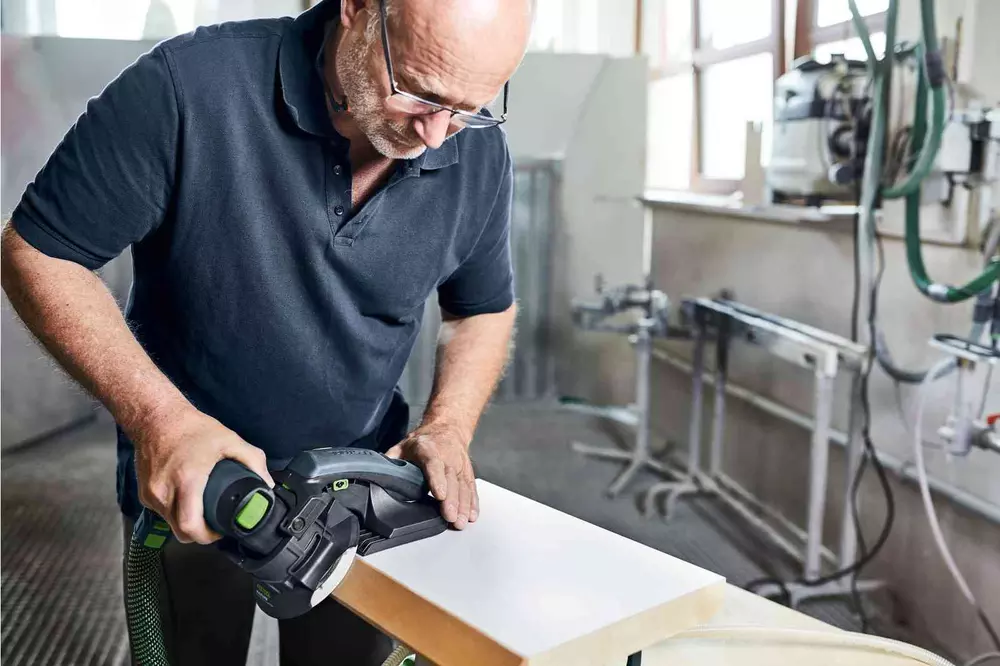 Kantslip ES-ETS 125 REQ-Plus FESTOOL