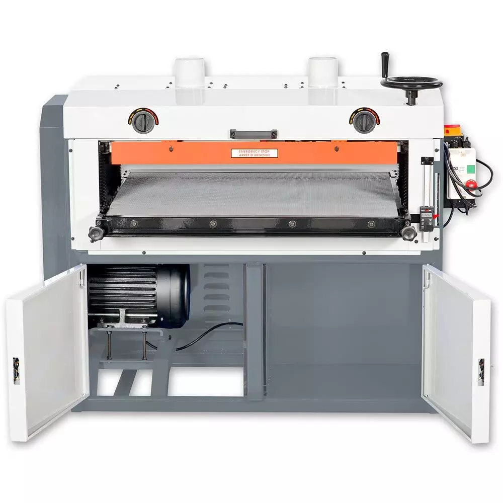 Axminster Professional AP940DDS Valsputsmaskin (400V)