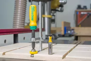 MicroJig MATCHFIT Dovetail (14° x 1/2
