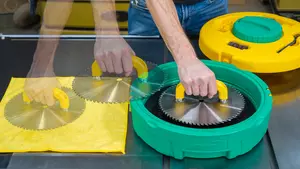 MicroJig Bladeclean Cleaning system