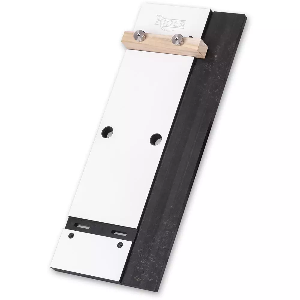 Axminster Rider Shooting Board stöd för hyvling
