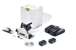 Sänksåg 18 V TSC 55 5,0 KEBI-P Festool