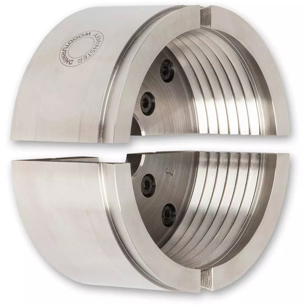 Axminster SK114 Hollow Form Jaws