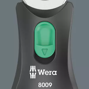 Wera 8009 Zyklop Pocket sats 2, 18 delar