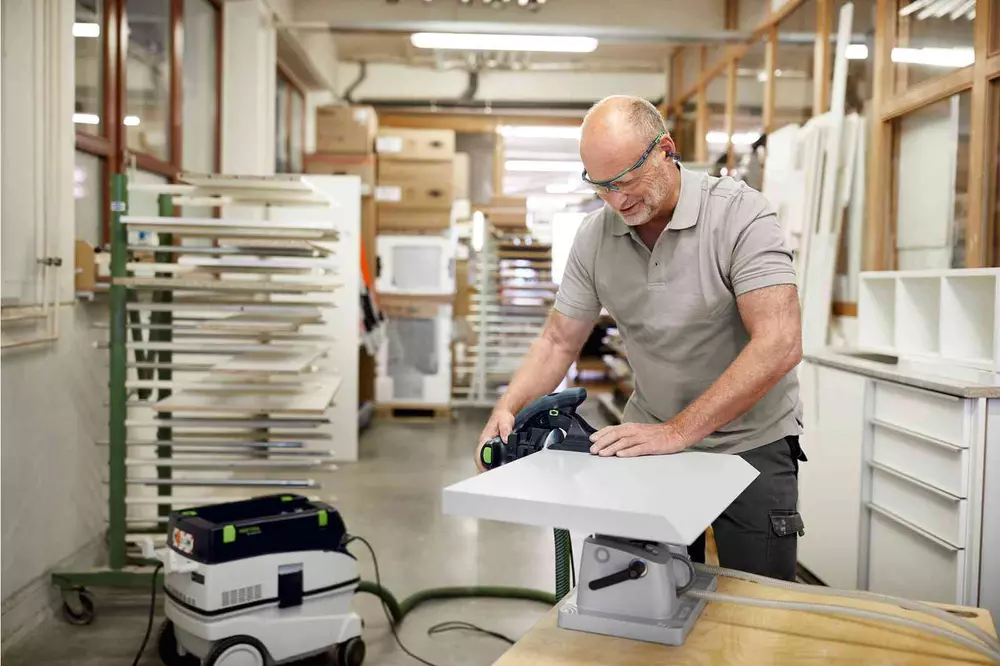 Kantslip ES-ETS 125 REQ-Plus FESTOOL