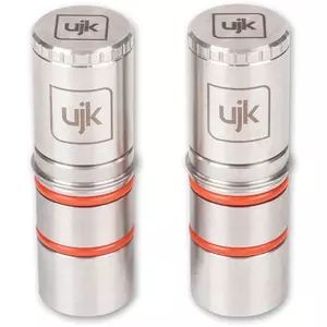 UJK Expanding 20mm Dogs 30mm höjd 2-pack