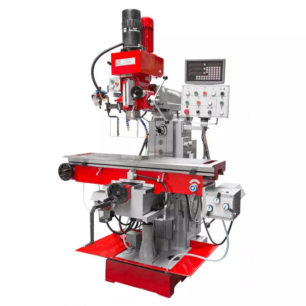 Holzmann BF1000DDRO Metallfräs (400V)