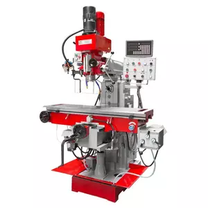Holzmann BF1000DDRO Metallfräs (400V)