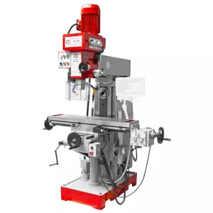 Holzmann BF500D Metallfräs (400V)