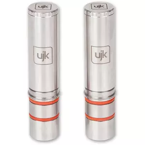 UJK Expanding 20mm Dogs 60mm höjd 2-pack