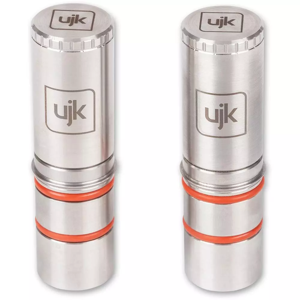 UJK Expanding 20mm Dogs 40mm höjd 2-pack