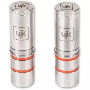 UJK Expanding 20mm Dogs 40mm höjd 2-pack
