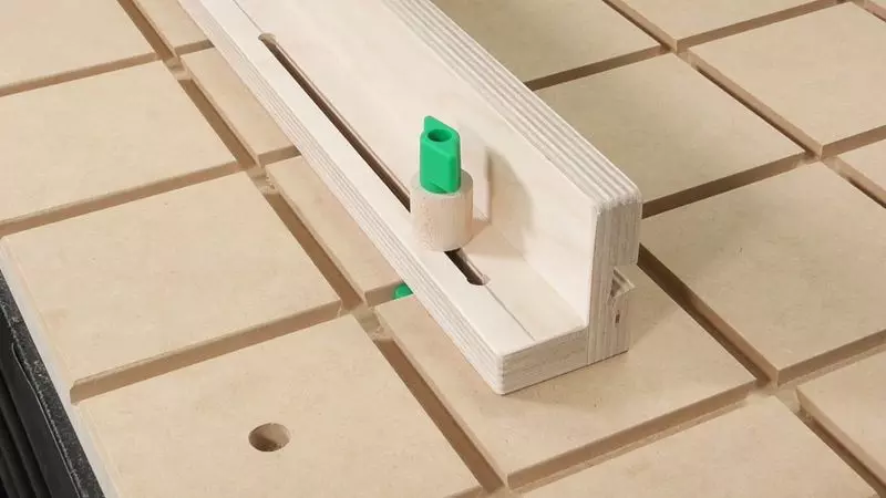 MicroJig sinkfräs 12mm skaft