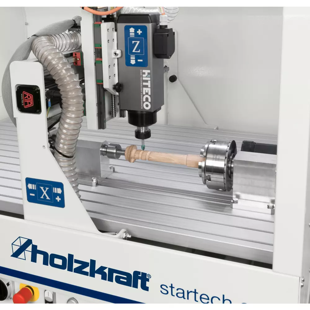 Holzkraft SCM Fjärde axel för startech cn k