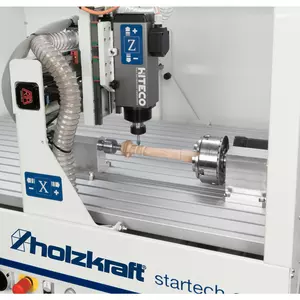 Holzkraft SCM Fjärde axel för startech cn k