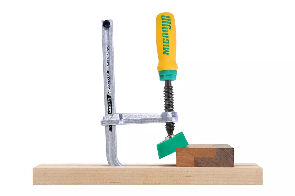 MicroJig X-Pad tillbehör (4st)