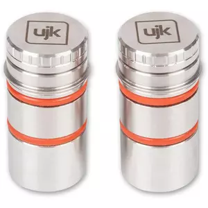 UJK Expanding 20mm Dogs 10mm höjd 2-pack
