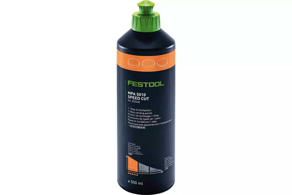 Polermedel MPA 5010 OR/0,5L FESTOOL