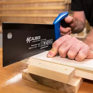 Axcaliber Fineline Ryggsåg / Tenon Saw - 300mm x 11tpi