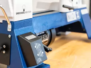 Drechselmeister svarv MIDI 2-PLUS