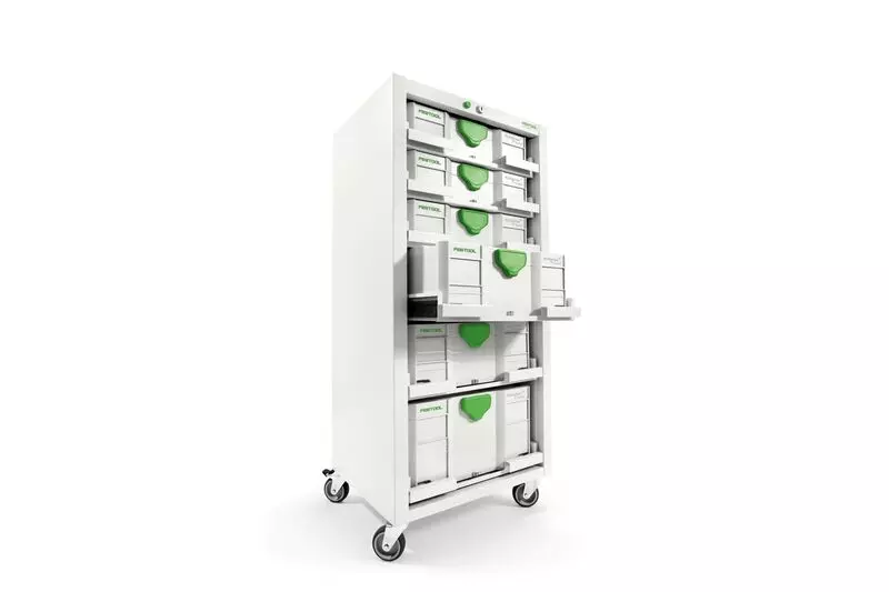 Hjulsats SYS-PORT R/2 FESTOOL