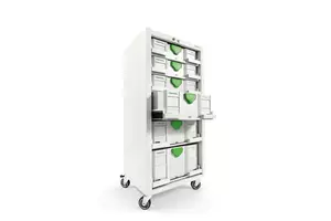 Hjulsats SYS-PORT R/2 FESTOOL
