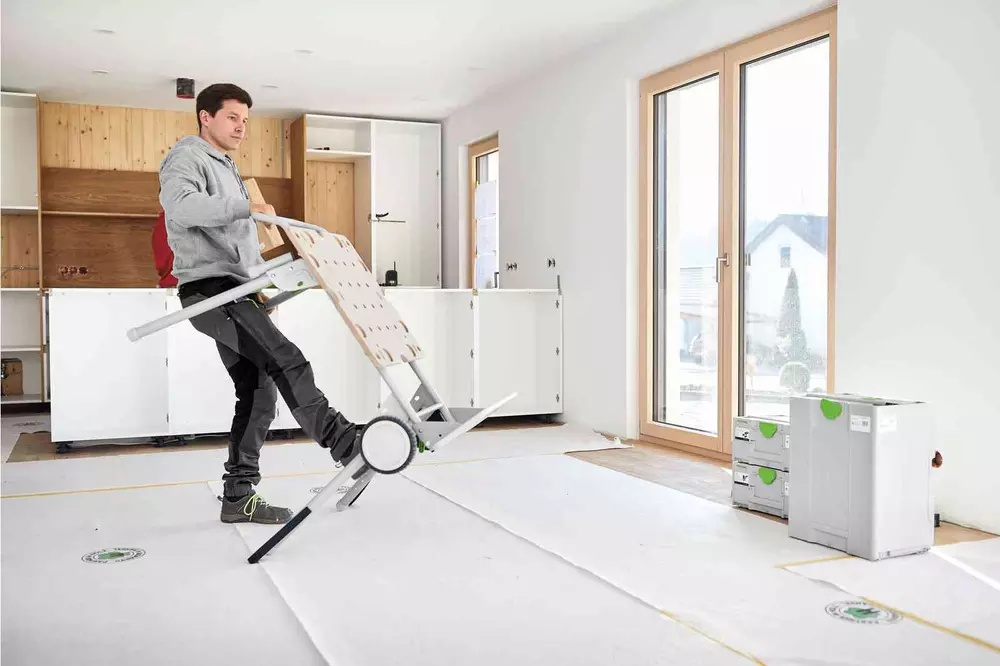 Arbets- & transportstativ UG-CSC-SYS FESTOOL