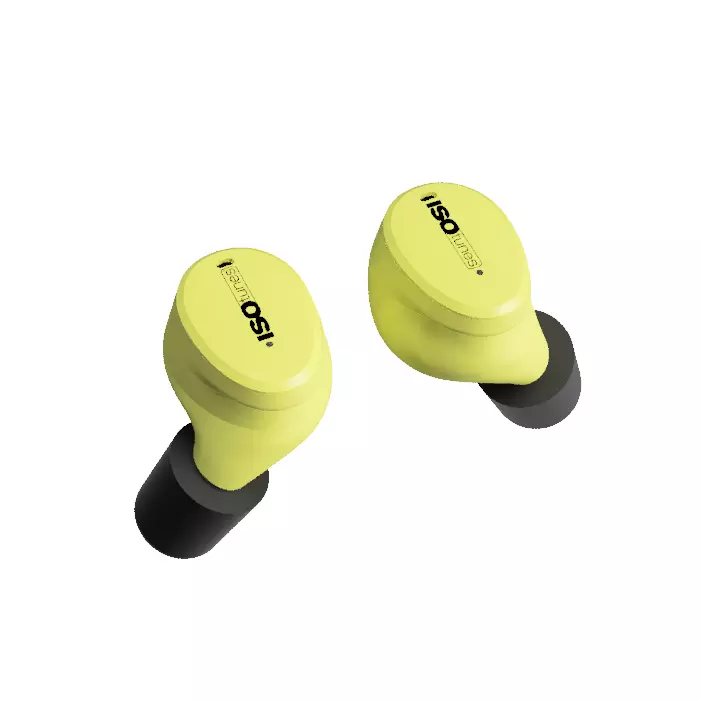 ISOtunes FREE Aware EN 352 Öronproppar med bluetooth 5.2