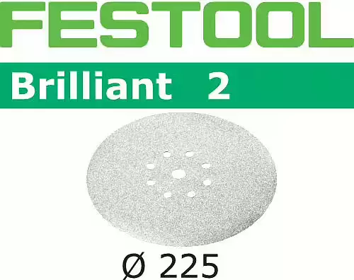 Festool SLIPPAPPER  STF-D225/ 8-P3 - REA FESTOOL