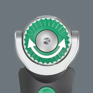 Wera 8009 Zyklop Pocket sats 2, 18 delar