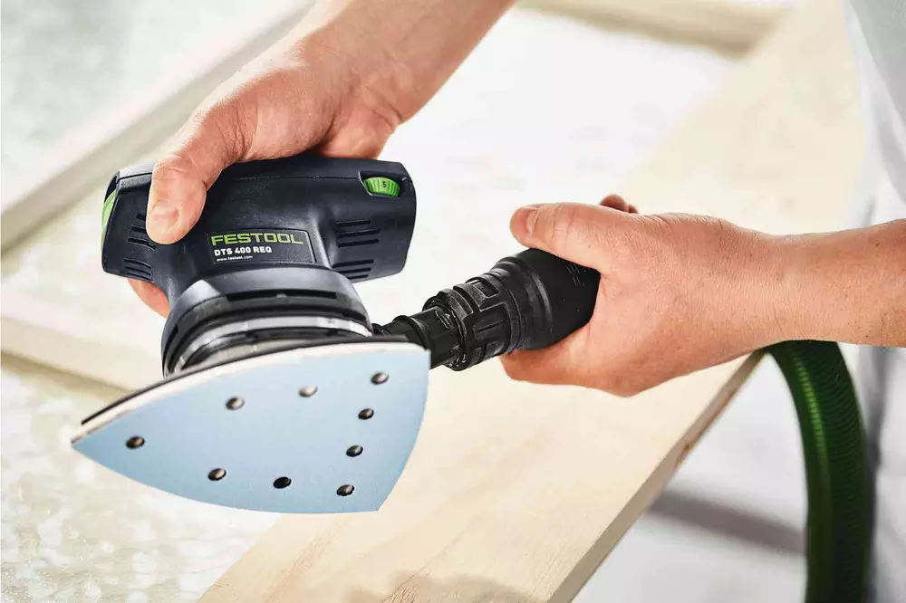 Deltaslipmaskin DTS 400 REQ-Pl Festool