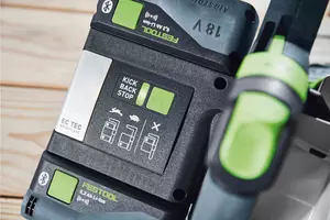 Sänksåg 18 V TSC 55 5,0 KEBI-P Festool
