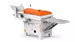 4-kutter  listhyvel PRO, steglös hast 3-15 m/min, included Wood Mizer